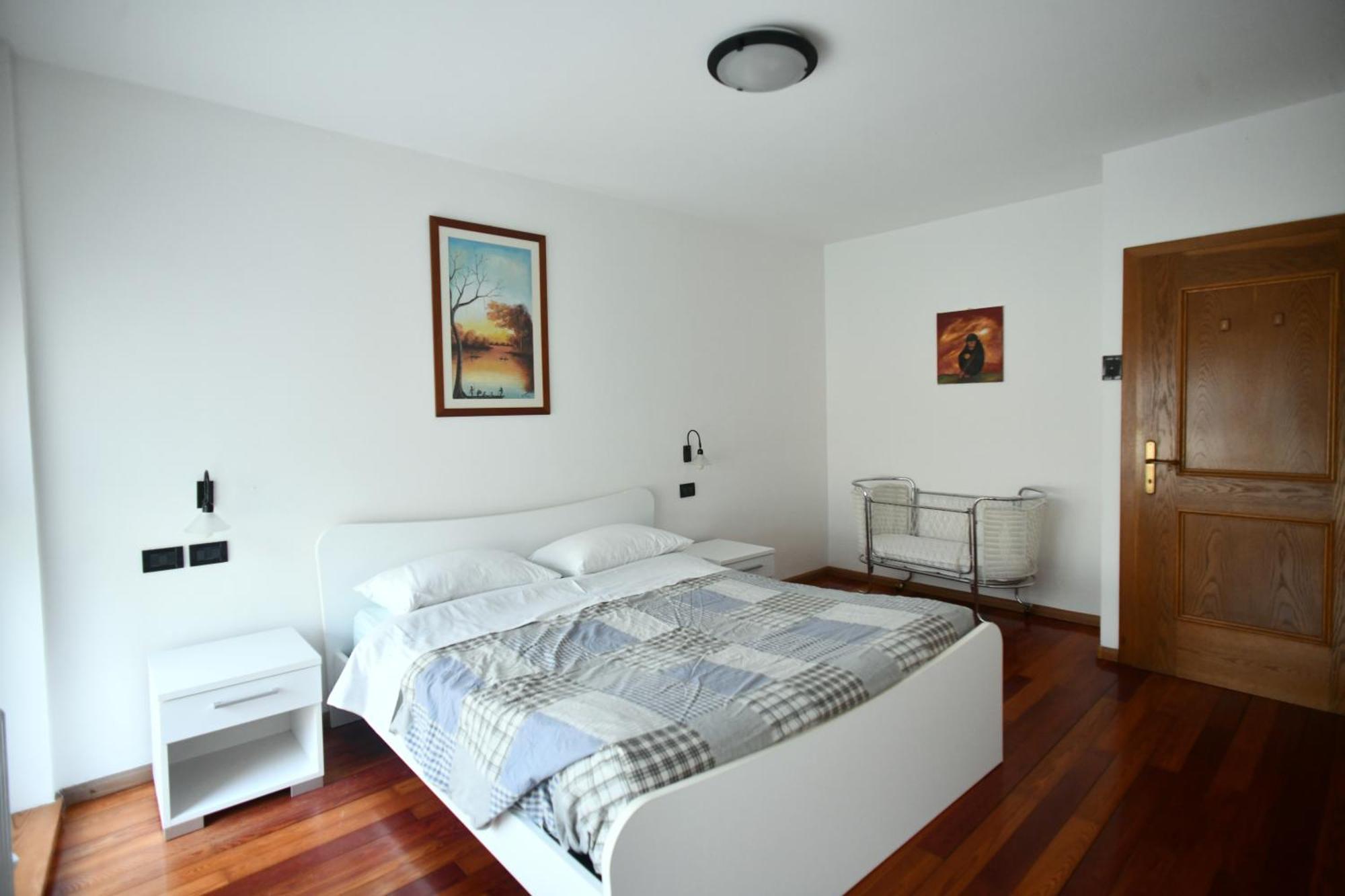 Appartamento Belasi-Brenta Campodenno Extérieur photo